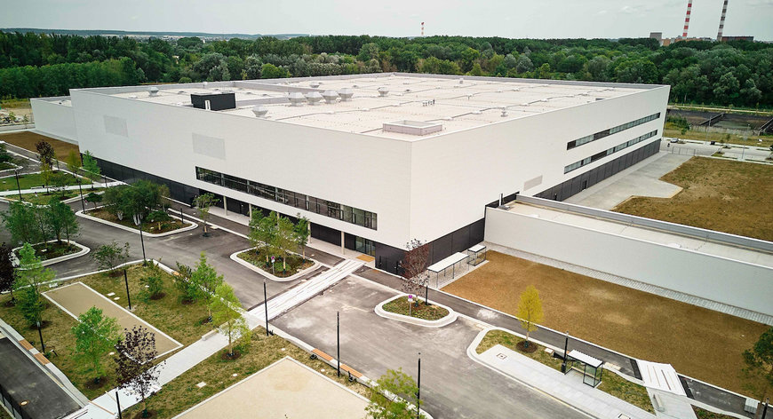 Audi opens new Vehicle Safety Center